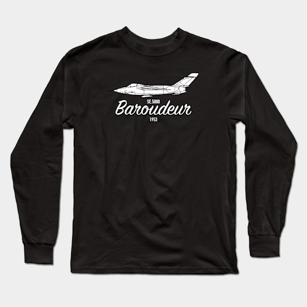 S.E.5000 Baroudeur Long Sleeve T-Shirt by TCP